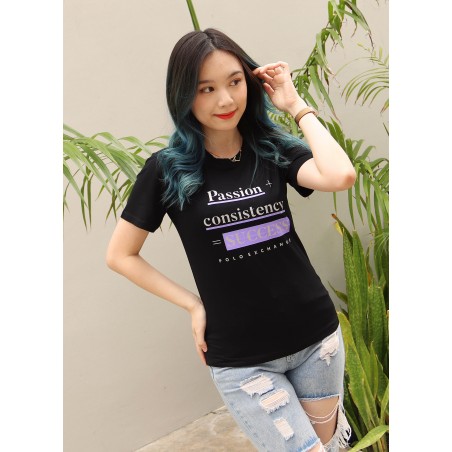 Point8 Women's Spandex Polo T-shirt Exchange code 10045