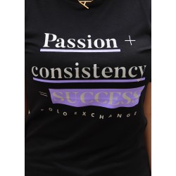 Point8 Women's Spandex Polo T-shirt Exchange code 10045