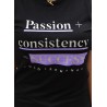 Point8 Women's Spandex Polo T-shirt Exchange code 10045