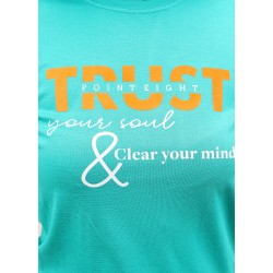 Point 8 Atasan Kaos Wanita Spandex Trust Point8 (10048)