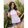 Point Eight - Women Round Neck Short Sleeve T-shirt