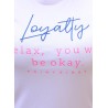Point Eight - Women Round Neck Short Sleeve T-shirt