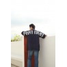 Oversized T-shirt for Women and Men Distro T Shirt Point Eight Korea Style 10080