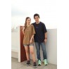 Oversized T-shirt for Women and Men Distro T Shirt Point Eight Korea Style 10080