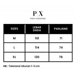 Oversized T-shirt for Women and Men Distro T Shirt Point Eight Korea Style 10080