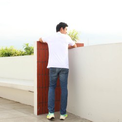 Polo Exchange - Basic Round Neck Stretch T-Shirt