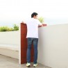 Polo Exchange - Basic Round Neck Stretch T-Shirt