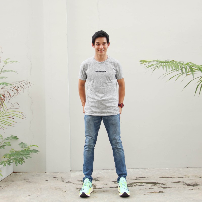 Polo Exchange - Embroidery Short Sleeve T-shirt