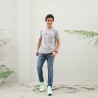 Polo Exchange - Embroidery Short Sleeve T-shirt