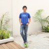 Point Eight Baju Kaos Distro Pria Murah Polo Exchange Kode 30009