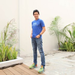 Point Eight Baju Kaos Distro Pria Murah Polo Exchange Kode 30009