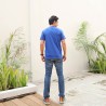 Point Eight Baju Kaos Distro Pria Murah Polo Exchange Kode 30009