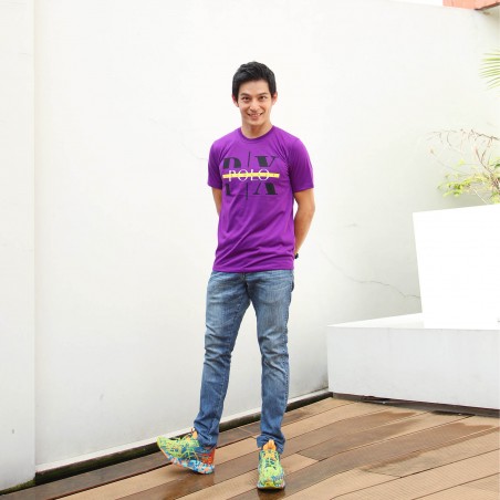 Point 8 Kaos Polo Exchange Murah kode 30010