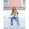 Kaos Oversize Pria Baju Atasan Wanita Jumbo T shirt Pasangan Couple Cowok Cewek Distro