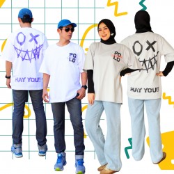 Polo Exchange Kaos distro...