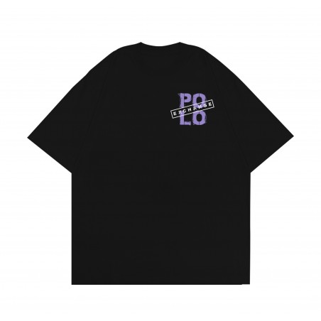 Polo Exchange Kaos distro Oversize "Hey You" kode 10059