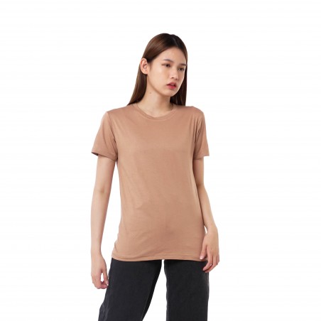 Point8 Plain Spandex Slimfit Short Sleeve T-shirt