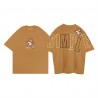 Baju Kaos Oversize Pria Wanita Distro Aesthetic Korean Style Big Size Branded Premium Print Simple Bear Lucu