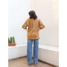 Baju Kaos Oversize Pria Wanita Distro Aesthetic Korean Style Big Size Branded Premium Print Simple Bear Lucu