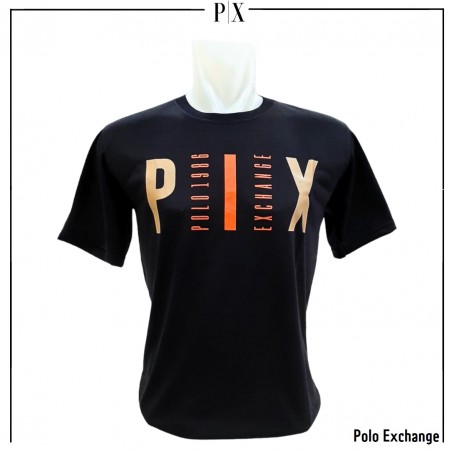 Polo Exchange - Printed Short Sleeve T-shirt