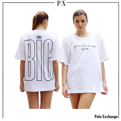 Polo Exchange Tshirt Think...
