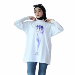 Oversized T-shirt for Adult...