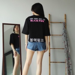 Kaos Oversize crop Top wanita Dewasa Terbaru 2023,Tshirt Atasan Oversize cewek Hijab Lengan Pendek Kekinian Style Korea