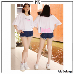 Kaos Oversize crop Top wanita Dewasa Terbaru 2023,Tshirt Atasan Oversize cewek Hijab Lengan Pendek Kekinian Style Korea