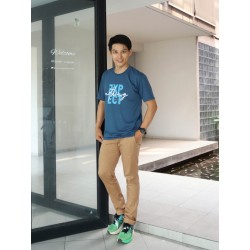 Promo Baju Kaos Pria Terbaru Keren Trendy ,Tshirt Distro  cowok cewek Premium By Polo Exchange