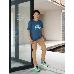 Promo Baju Kaos Pria Terbaru Keren Trendy ,Tshirt Distro  cowok cewek Premium By Polo Exchange