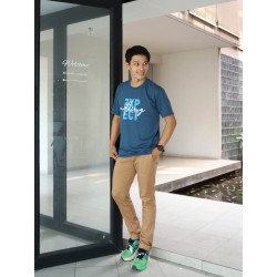 Promo Baju Kaos Pria Terbaru Keren Trendy ,Tshirt Distro  cowok cewek Premium By Polo Exchange