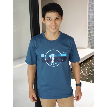 Point Eight Cool Short Sleeve Men's and Women's Distro T-Shirts