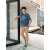 Point Eight Cool Short Sleeve Men's and Women's Distro T-Shirts