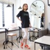 Polo Exchange - Baju Kaos Distro Pria Keren Wanita Santai Bahan Lembut Harga Terjangkau