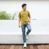 Latest Premium Men's T-shirts, Cheapest Men's and Women's Distro, Short-Sleeved Adult Casual Cothes, Polo Exchange