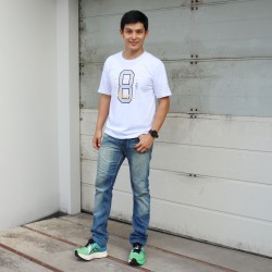 2023 Premium Polo Exchange Couple T-Shirts, Family Distro Chaplain Clothes, Boyfriends, Husband and Wife