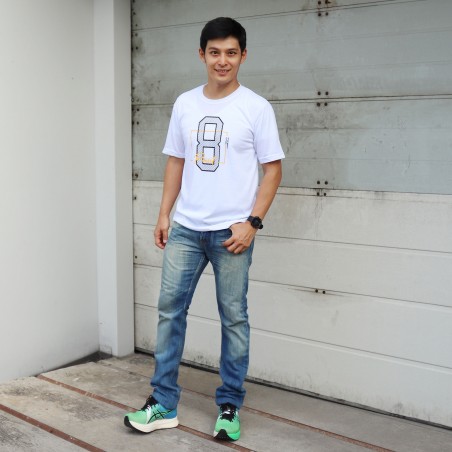 2023 Premium Polo Exchange Couple T-Shirts, Family Distro Chaplain Clothes, Boyfriends, Husband and Wife