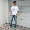 2023 Premium Polo Exchange Couple T-Shirts, Family Distro Chaplain Clothes, Boyfriends, Husband and Wife