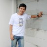 2023 Premium Polo Exchange Couple T-Shirts, Family Distro Chaplain Clothes, Boyfriends, Husband and Wife