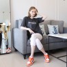 Best-Selling Branded T-Shirts for Men Hanging Out, Women Relaxing, Point 8 Focus Screen Printing