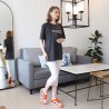 Best-Selling Branded T-Shirts for Men Hanging Out, Women Relaxing, Point 8 Focus Screen Printing
