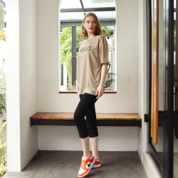 Best-Selling Branded T-Shirts for Men Hanging Out, Women Relaxing, Point 8 Focus Screen Printing