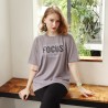 Best-Selling Branded T-Shirts for Men Hanging Out, Women Relaxing, Point 8 Focus Screen Printing