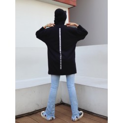Oversized T-shirt for Adult Women Premium Cotton Material Unisex DIstro T-shirt, Hijab Ootd Polo Exchange