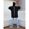 Oversized T-shirt for Adult Women Premium Cotton Material Unisex DIstro T-shirt, Hijab Ootd Polo Exchange