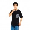 Latest Couple Polo Exchange Pocket Oversized Unisex Jumbo Tee T-shirt, Premium Material, Cool, Soft