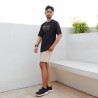 Best-Selling Branded T-Shirts for Men Hanging Out, Women Relaxing, Point 8 Focus Screen Printing
