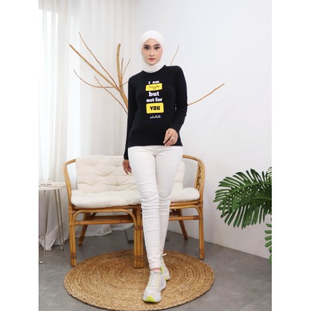Classic Girls' Slimfit T-shirt, Short Sleeve & Long Spandex Crew Neck