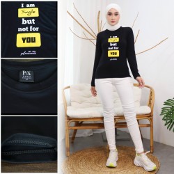 Classic Girls' Slimfit T-shirt, Short Sleeve & Long Spandex Crew Neck