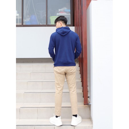 Sweater Hoodie Premium Polo Exchange Distro Pria Wanita Dewasa Branded Couple Korea Gaya Kekinian